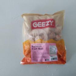 Minaku Geezy Salmon Fish Ball 500gr