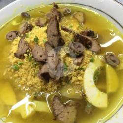 Soto Ayam   Nasi   Rempelo   Hati