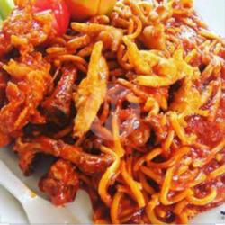 Seblak Bumbu Spageti Tulang Ceker Cilok