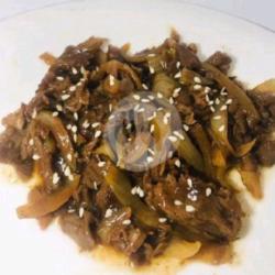 Beef Teriyaki