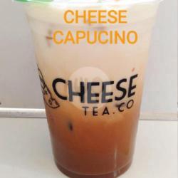 Cheese Cappucino