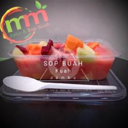 Sop Buah Kuah Jambu