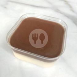 Silky Puding (chocolate)