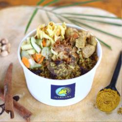Nasi Goreng Kebuli Ayam