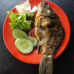 Ikan Emas Goreng