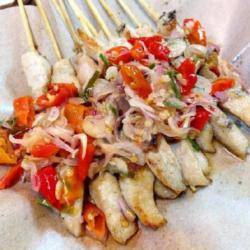 Sate Taichan Sambal Matah