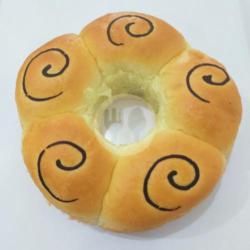 Roti Ring Coklat