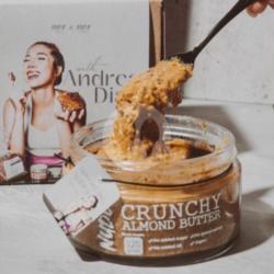 Crunchy Almond Butter 200g