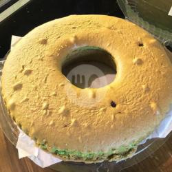 Sponge Cake Pandan