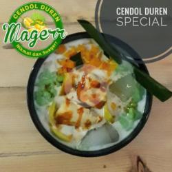 Cendol Duren Special