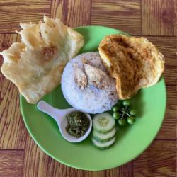 Nasi Cikur Telur
