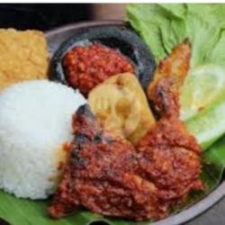 Paket Ayam Bakar Pedas