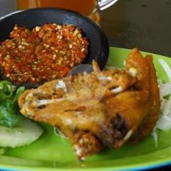 Paket Ayam Sambel Mentah