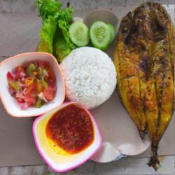 Ikan Bakar Cakalang