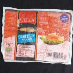 Cedea Crab Stick 1kg
