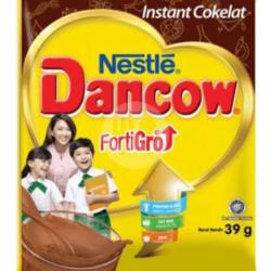 Dancow Coklat