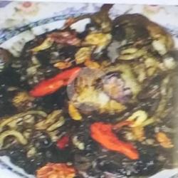 Sotong Masak Hitam Free Aqua 600 Ml