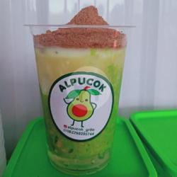 Alpucok Ovaltine Skm Putih Large