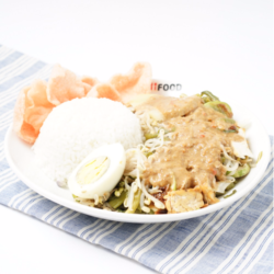 Gado Gado Super Nasi