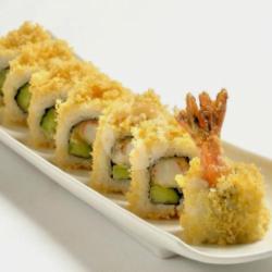 Crispy Shrimp Tempura Roll