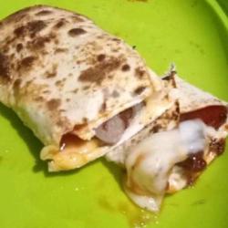 Kebab Bakar Mozarella