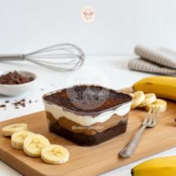 Banoffee Dessert Box 120ml