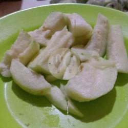 Rujak Jambu Kristal Asin Manis