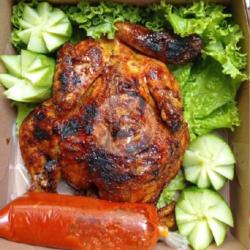 Ayam Bakar Bakakak/ekoran