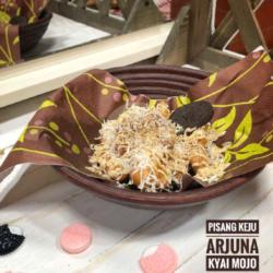 Pisang Glaze Tiramisu