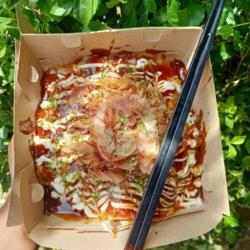 Okonomiyaki Crabstick