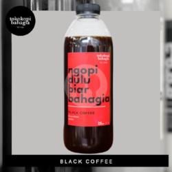Black Coffee 1 Liter