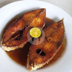 Ikan Baracuda Potong