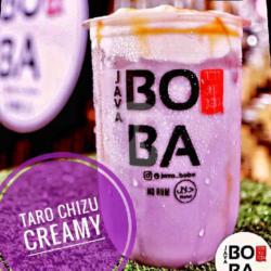 Taro Chizu Creamy