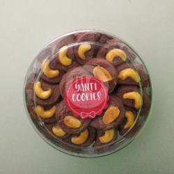 Kue Kering Coklat Kacang Mede