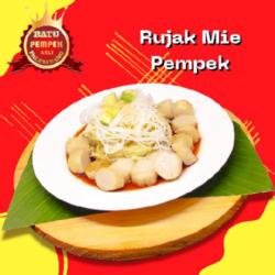 Rujak Mie Pempek