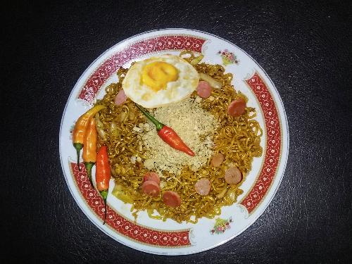 Mie Goreng Padepokan Branjangan, Banguntapan