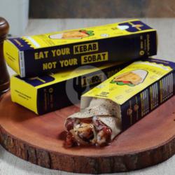 Kebab Full Beef Cheese