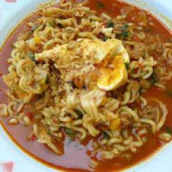 Indomie Tumis Daging   Telur