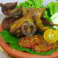 Puyuh Ungkep Goreng