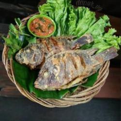 Ikan Mujair Nila Goreng