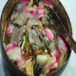 Sroto Daging Sapi