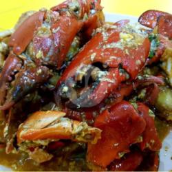 Kepiting Saus Padang