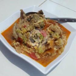 Seblak Kwetiaw   Tulang Ayam