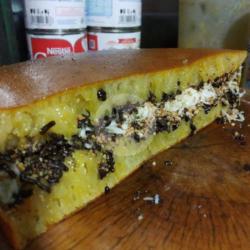 Spesial Coklat Kacang Keju