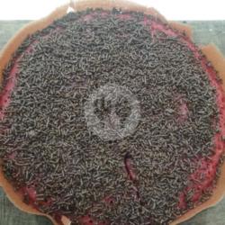 Martabak Redvelvet Coklat