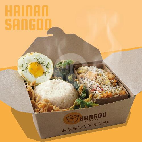 Sangoo Box, K.H. Ahmad Dahlan - GoFood