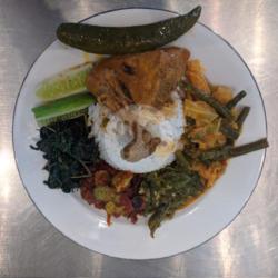 Nasi Ayam Kalio