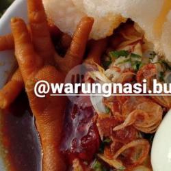 Bubur Ayam Ceker Presto