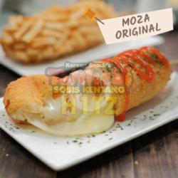 Moza Corndog Original