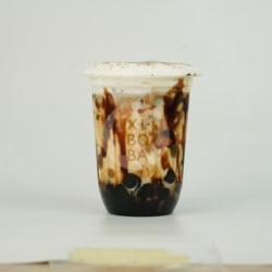 Brown Sugar Boba Coffee